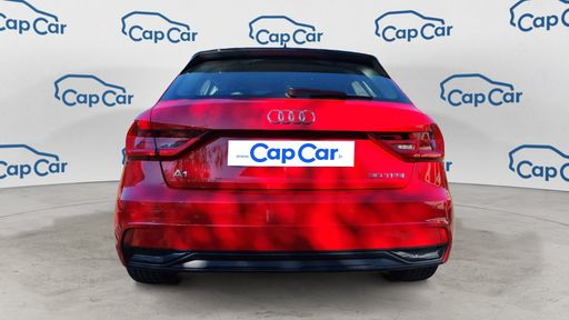 Audi A1 Sportback 1.0 TFSI 110 S-Tronic 7 - Advanced – 2024 – 33191 km – Essence – Boîte Automatique — photo 7