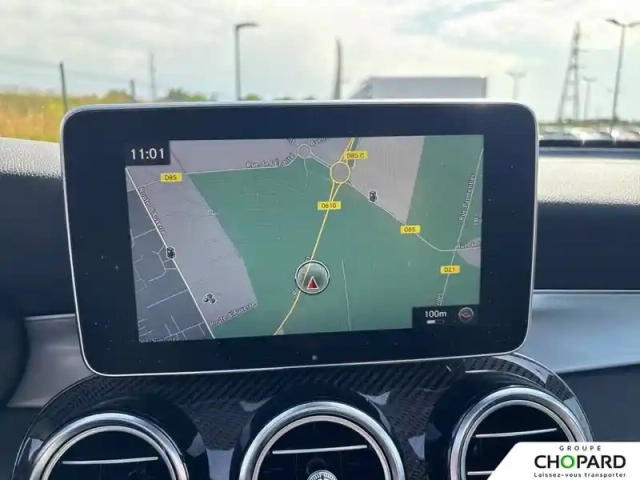 Mercedes Glc coupé 250 9g-tronic 4matic — photo 14