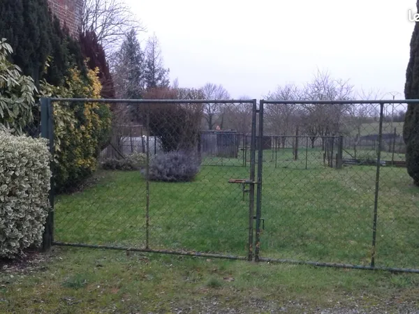 Terrain 1420 m2
