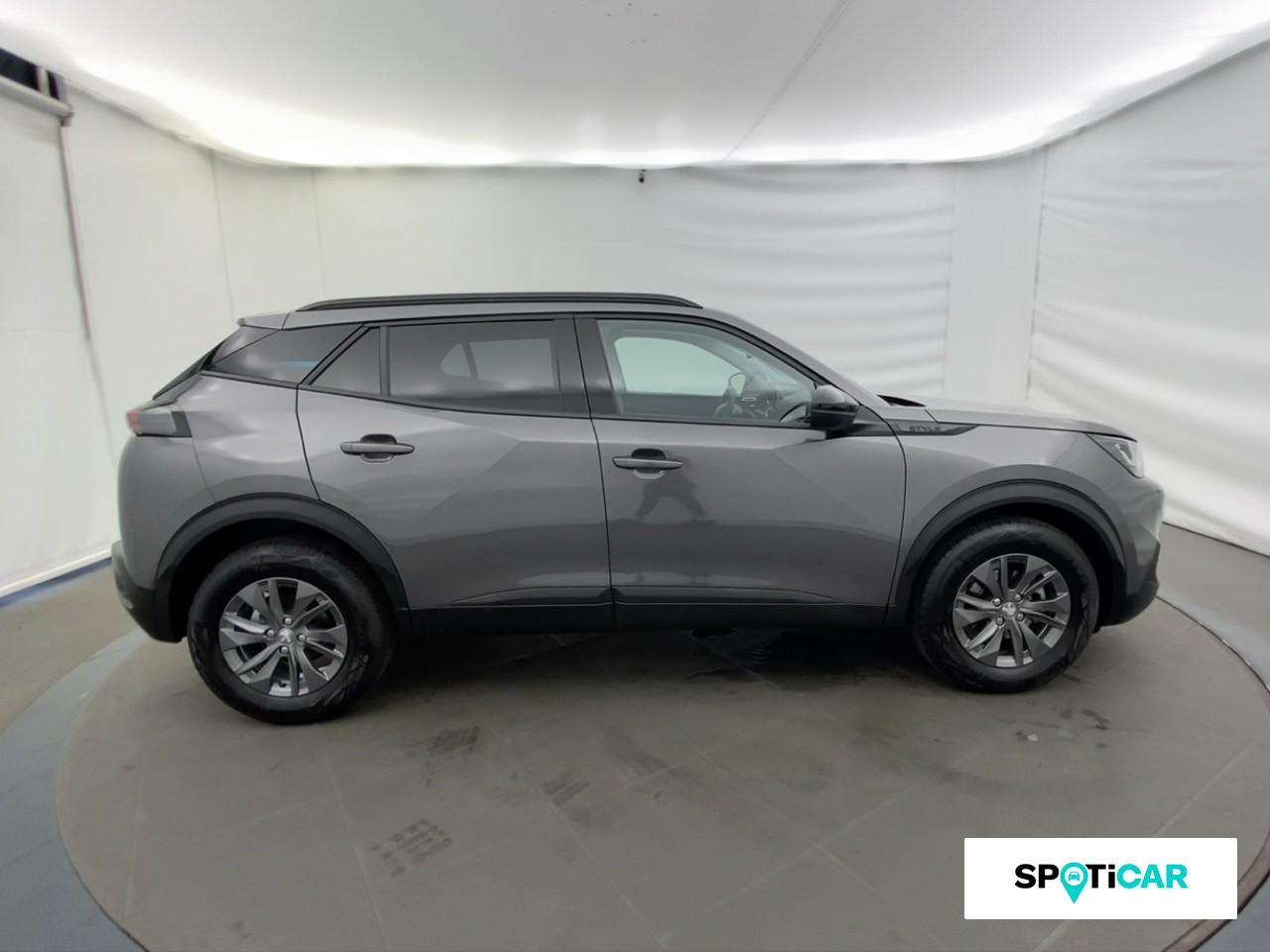 Peugeot 2008 puretech 100 s&s bvm6 style — photo 4