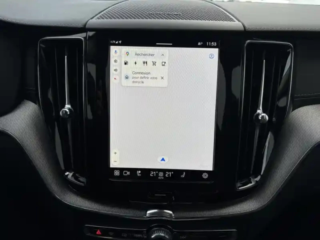Volvo Xc60 t6 awd hybride rechargeable 253 ch+145 ch geartronic 8 — photo 13