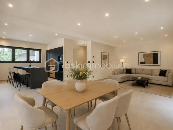 Appartement 4 pièces 108 m²