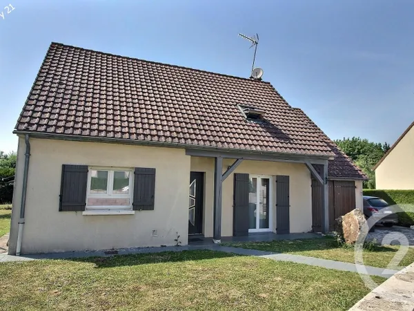Maison 5 pièces 130 m²