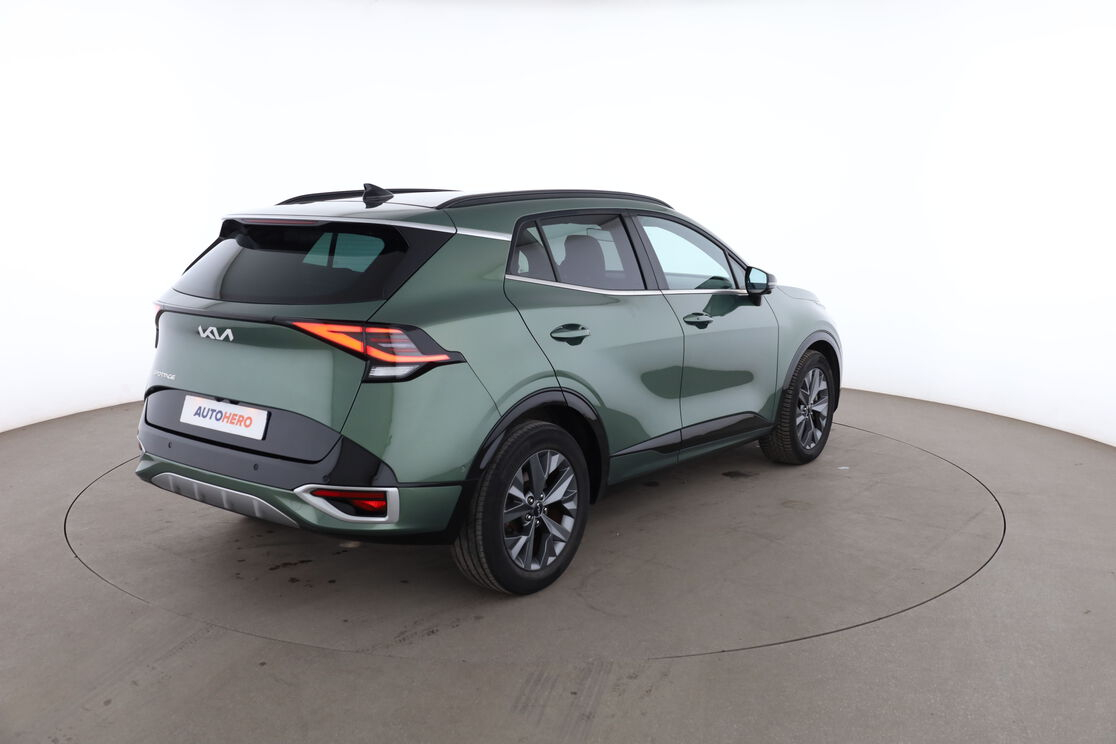 Kia Sportage 1.6 T-GDi ISG Hybride GT-Line Premium 4x2 BVA6 — photo 5