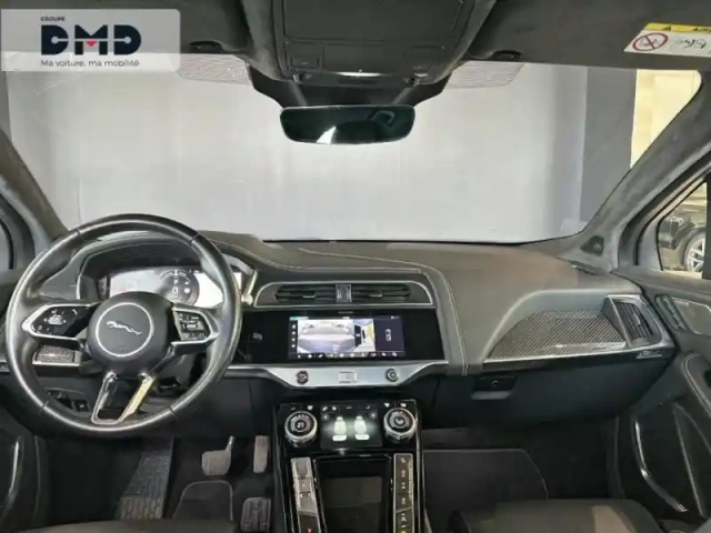 Jaguar I-Pace ev400 hse awd — photo 5