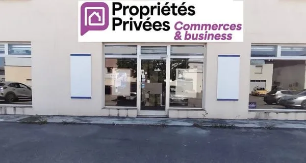 31200 TOULOUSE - Local commercial de 675 m², Gramont / Bel espace, Vitrine & Accès facile