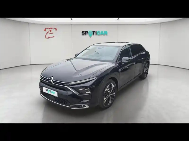 Citroën C5 x puretech 130ch s&amp;s shine eat8 — photo 1