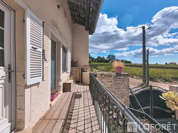 Maison 6 pièces 156 m²