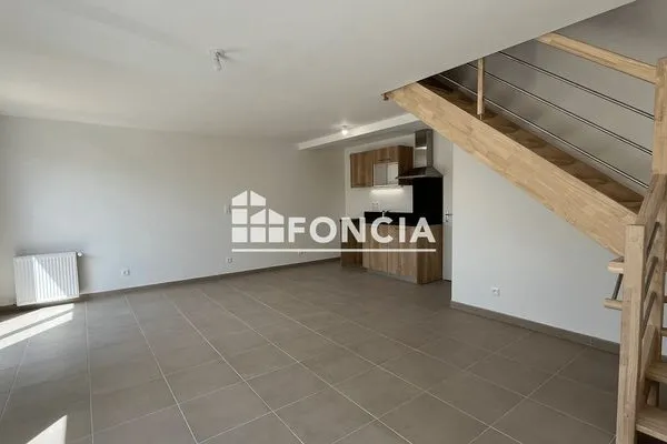 Maison 4 pièces 85 m²