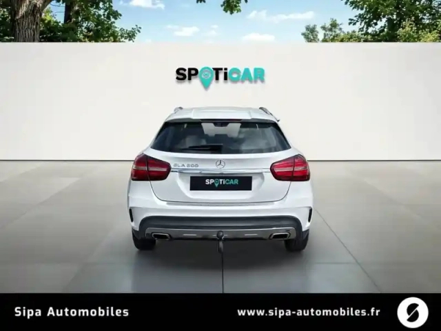 Mercedes Gla 200 7-g dct — photo 4