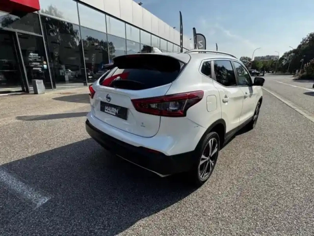 Nissan Qashqai 1.2 dig-t 115ch n-connecta — photo 11