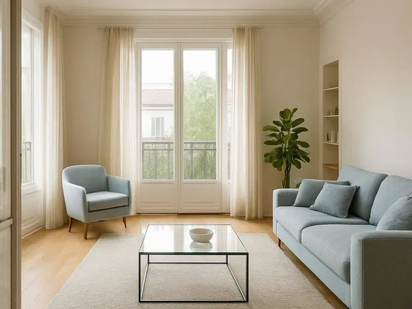 Appartement 5 pièces 103 m²