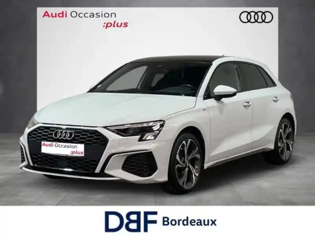 Audi A3 35 tdi 150 s tronic 7 s line