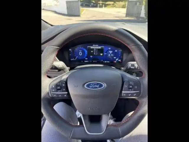 Ford Kuga 2.5 duratec 225ch phev st-line business bva — photo 13