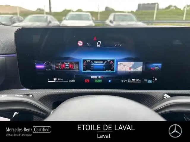Mercedes Classe A 250 e 163+109ch amg line 8g-dct — photo 9