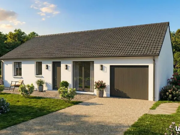 Maison 4 pièces 79 m²
