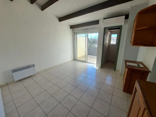 Appartement 3 pièces 35 m²