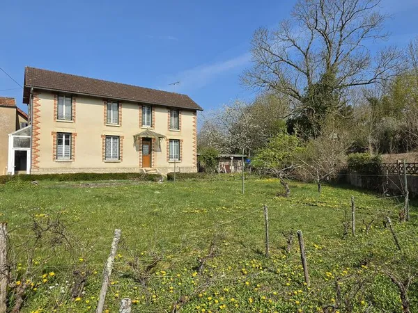 Maison 6 pièces 107 m²