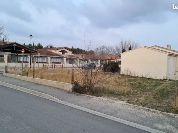 Terrain à Vendre