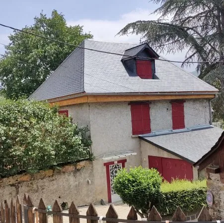 Vends maison