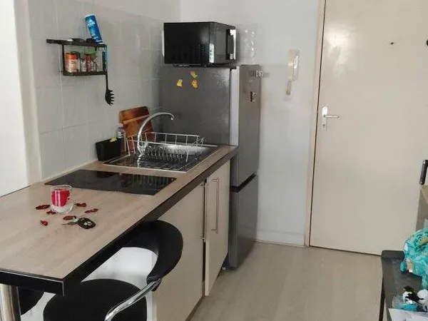 Appartement 1 pièce 23 m²