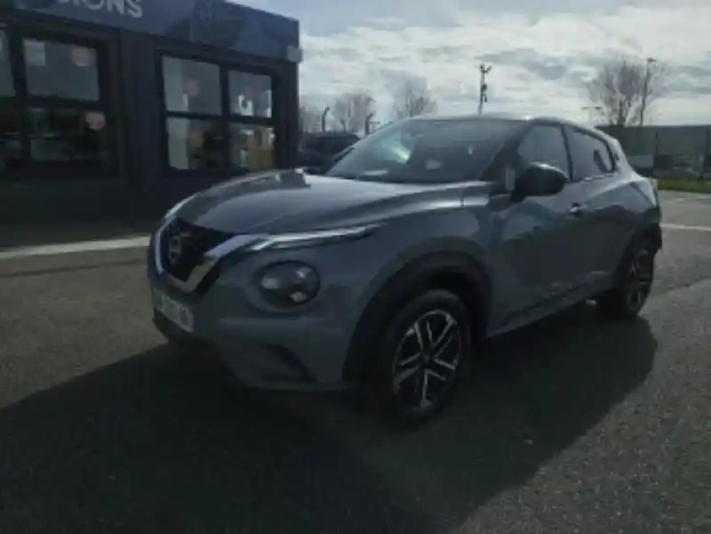 Nissan Juke 1.0 dig-t 114ch n-connecta 2024 — photo 2