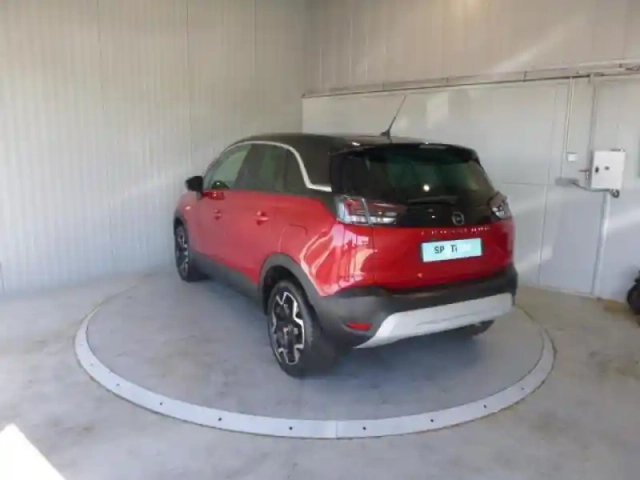 Opel Crossland 1.2 turbo 110ch gs line — photo 7