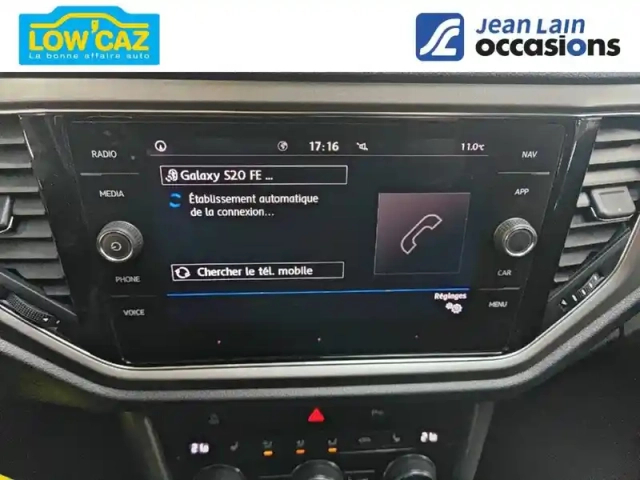 Volkswagen T-Roc 1.5 tsi 150 evo start/stop dsg7 — photo 60
