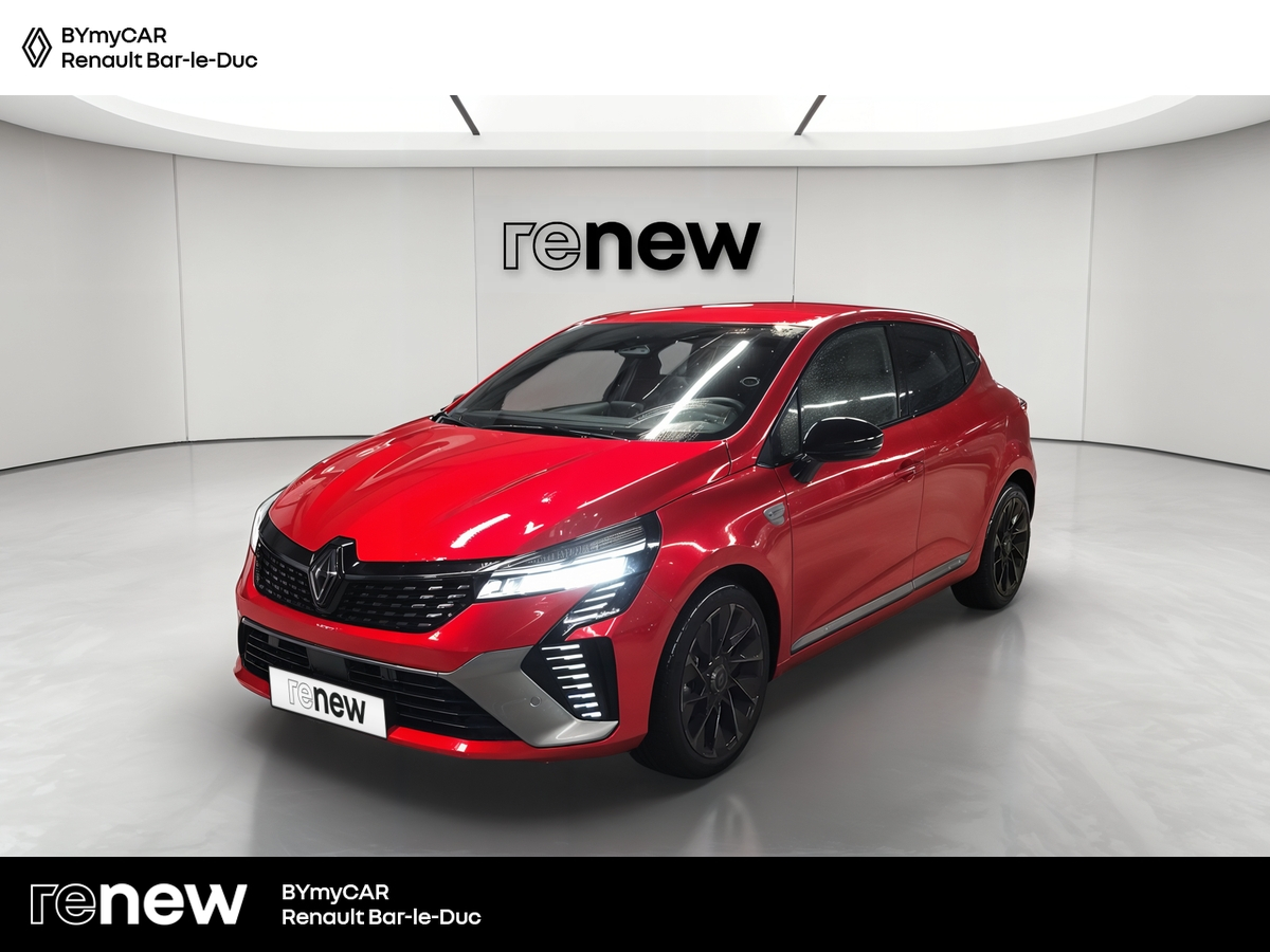 Renault Clio TCe 90 ch GSR2 — photo 1
