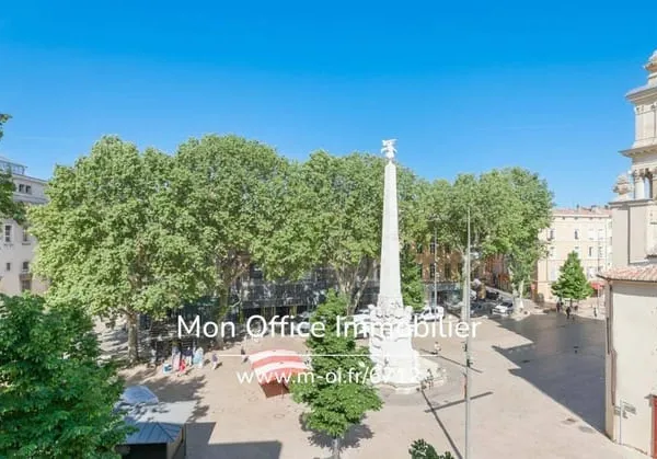 Appartement 2 pièces 63 m²