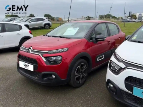 Citroën C3 puretech 83 ch bvm5