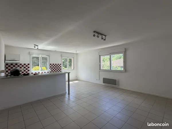Appartement 2 pièces 61 m²