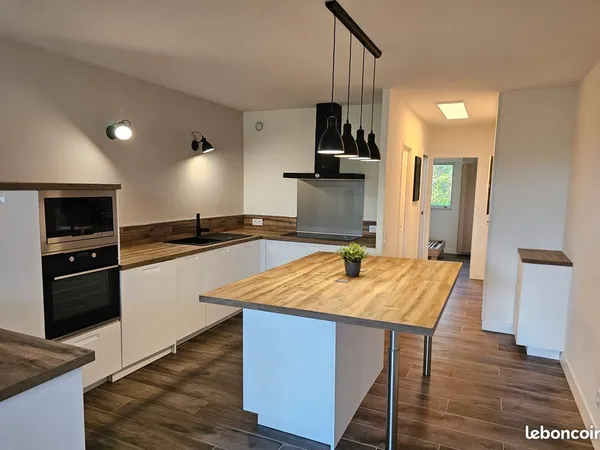 CASSIS - T2 de standing avec jardin privatif, terrasse & parking - plage à 3 min à pied