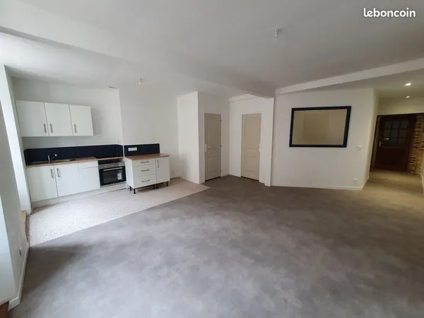 Appartement T1 à louer