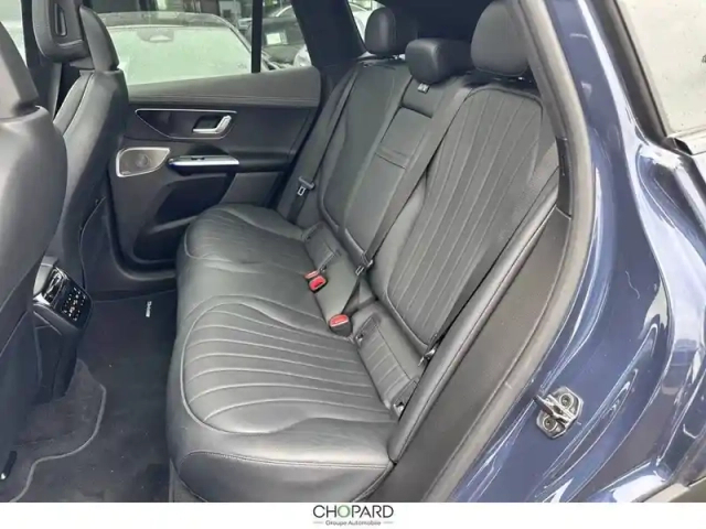Mercedes Eqe suv 350 4matic — photo 10
