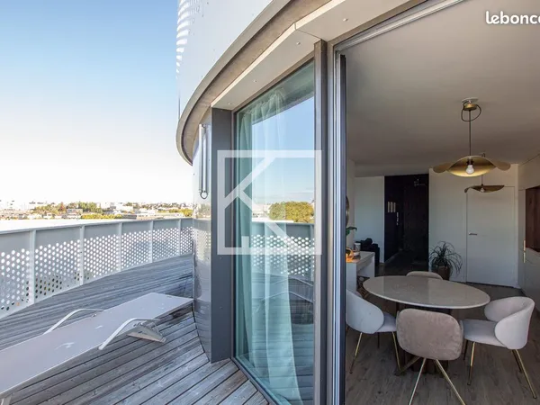 Appartement 3 pièces 76 m²