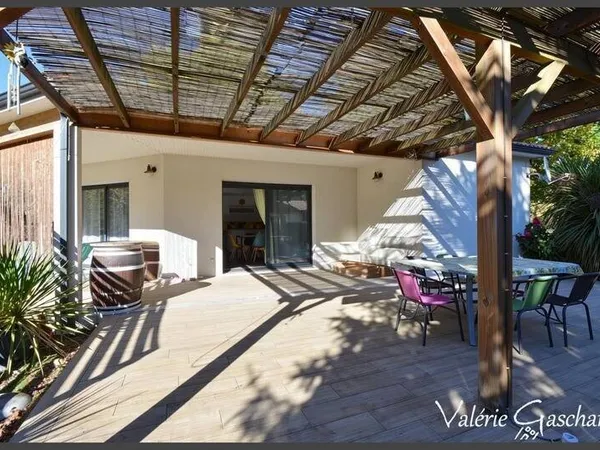 Maison de plain-pied 4 pièces 130 m²