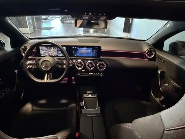 Mercedes Classe A 250 e hybrid eq amg line — photo 35