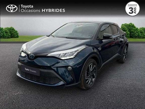 Toyota C-HR Toyota Toyota C-HR 2.0 Hybride 184ch Design Ultimate E-CVT