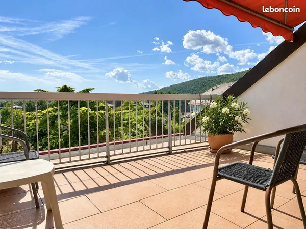 Duplex 3 pièces 86 m²