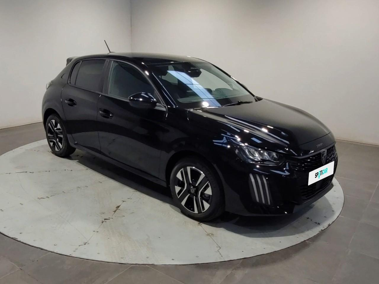 Peugeot 208 hybrid 110 ch e-dcs6 edition — photo 7
