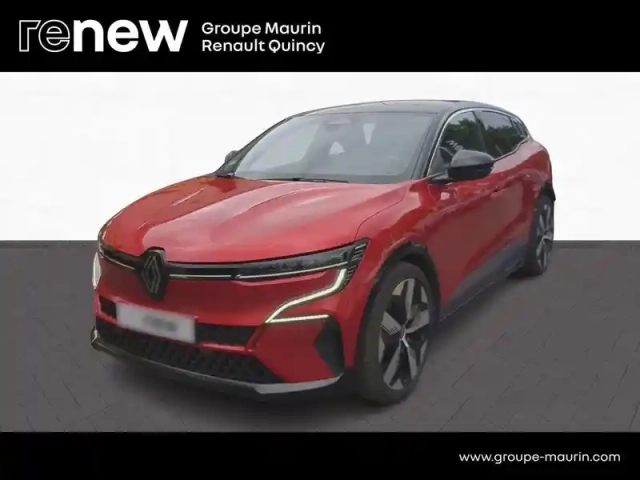 Renault Megane e-tech electric ev60 220ch techno optimum charge -c — photo 2