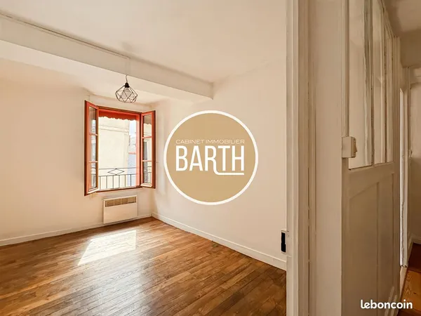Appartement 2 pièces 31 m²