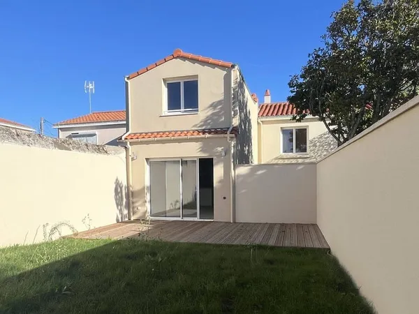 Maison 3 pièces 64 m²