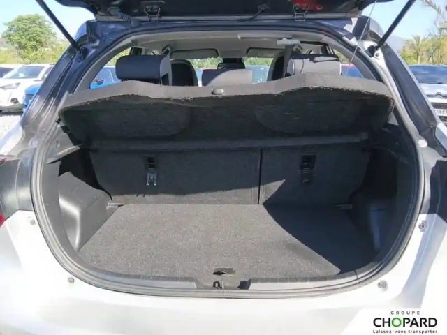 Toyota Yaris 110 vvt-i cvt — photo 6