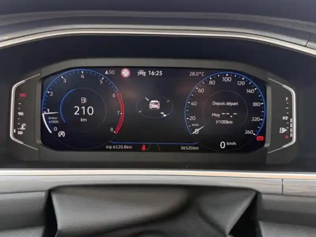 Volkswagen T-Roc 1.5 tsi evo 150ch style — photo 7