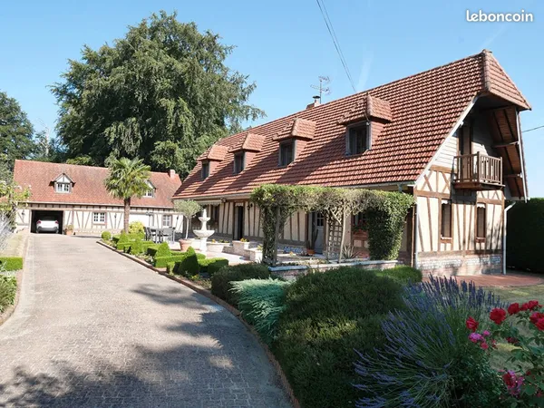 Maison 4 pièces 123 m²