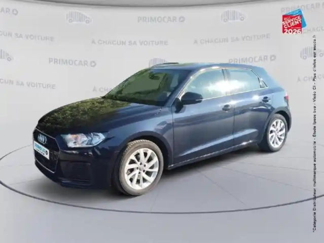 Audi A1 sportback 30 tfsi 116ch design