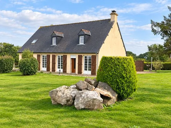 Pavillon 4 pièces 83 m²