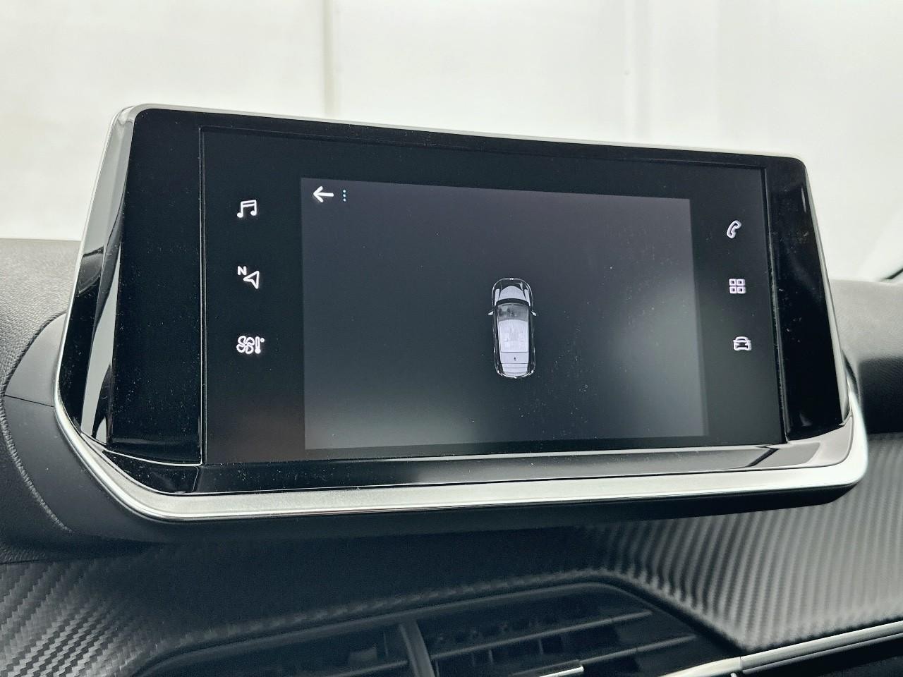 Peugeot 208 puretech 100 s&s bvm6 allure — photo 23